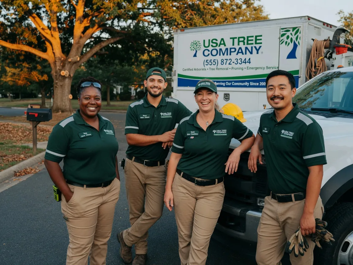 Tree Care company in Ellenburg, NY